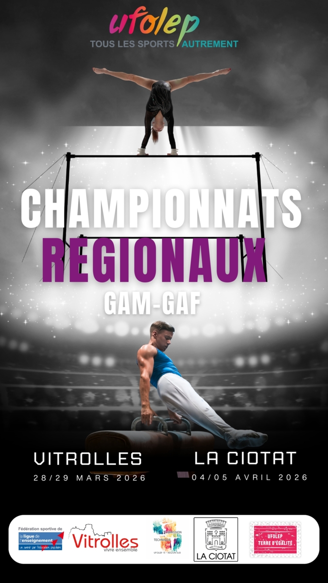 Retour sur les compétitions régionales – Week-ends du 28–29 mars et 4–5 avril