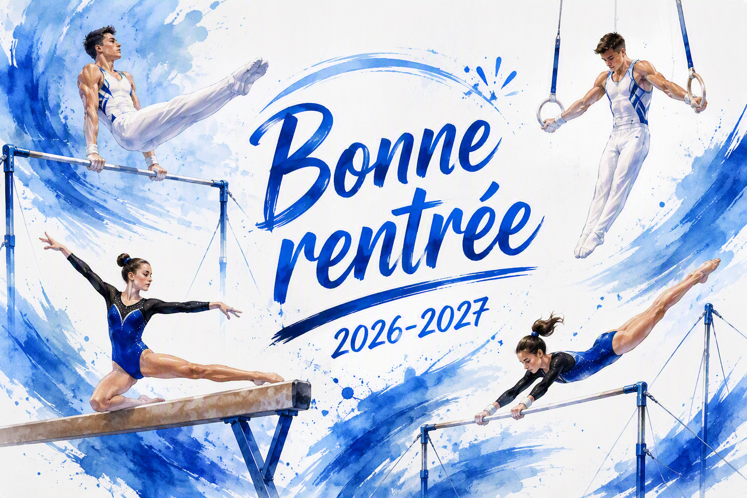 La saison 2026-2027 est lancée à l'OGG !