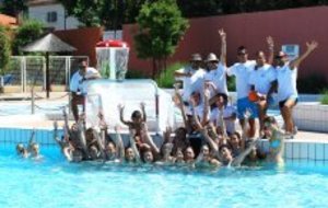 entrainement piscine