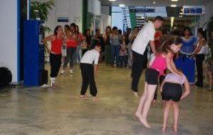 Fête de la musique à la timone