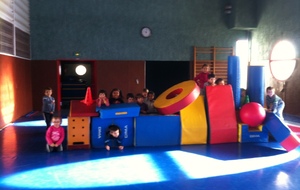 BABY GYM places libres