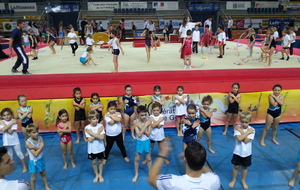 massilia gym cup