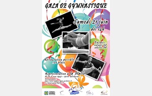 GALA LE 21 JUIN