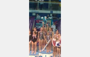 CHAMPIONNES DE FRANCE