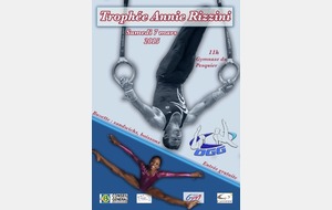COMPET DU CLUB trophée Annie RIZZINI