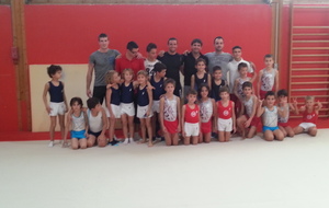 3 formations gyms en octobre !