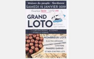 loto du club