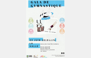 GALA DE FIN D'ANNEE