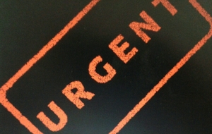URGENT: Retour des dossiers d'inscription !