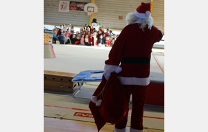 Super matinée avec les BABY UFO et le Père Noël!