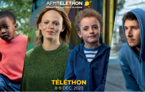 L'GG actif et mobilisé pour le TELETHON 2023