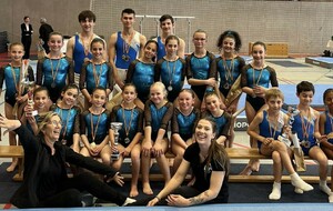 Brillants Résultats pour nos équipes au Championnat Régional UFOLEP !