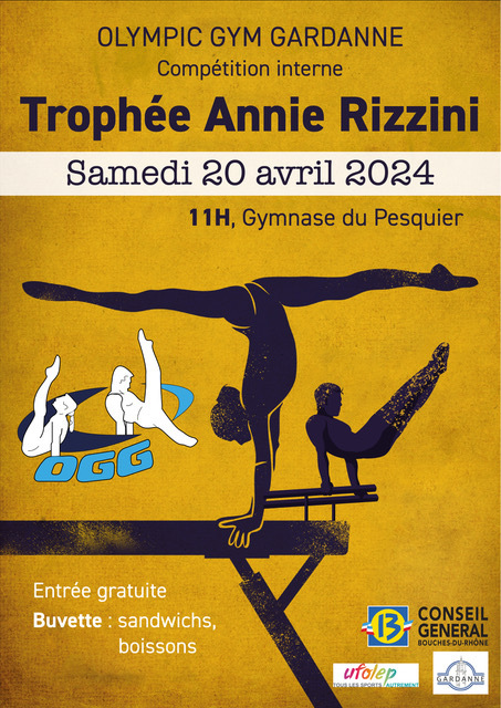 Trophée Annie Rizzini 2024