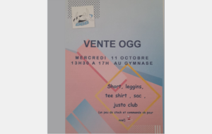 Vente équipements gym