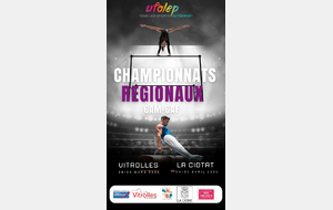 Championnats régionaux - Vitrolles