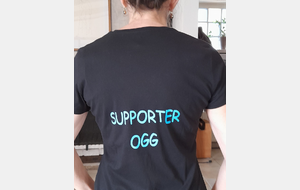 T-shirt Supporter - Femme
