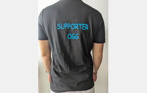 T-shirt Supporter - Homme
