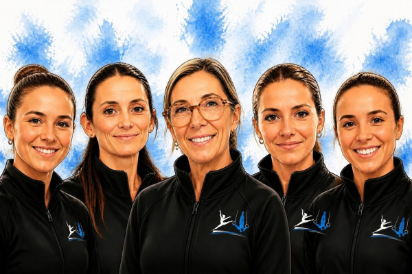 Découvrez celles et ceux qui font vivre l'Olympic Gym Gardanne !