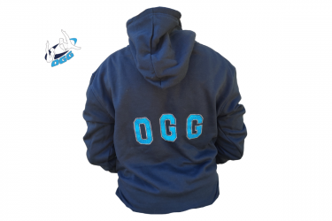 Sweat OGG - Modèle Fille (jusqu'à la taille 14 ans)