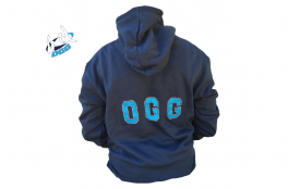 Sweat OGG - Modèle Fille (jusqu'à la taille 14 ans)