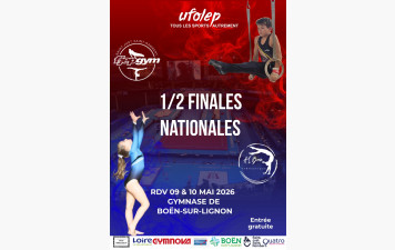 Demi-finales UFOLEP Groupe 2 – Un week-end riche en émotions pour l’OGG