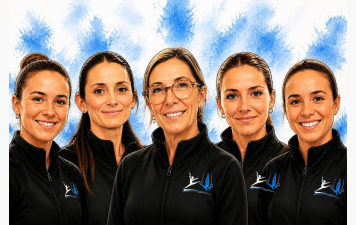Découvrez celles et ceux qui font vivre l'Olympic Gym Gardanne !