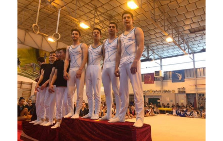 compétition à Perpignan pour nos gars
