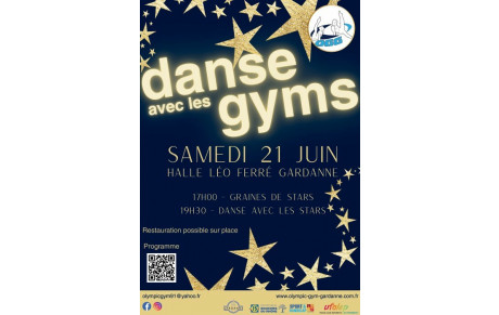 Le Gala de l'OGG Approche.....