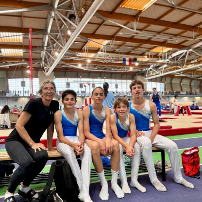 Finales Nationales 2026